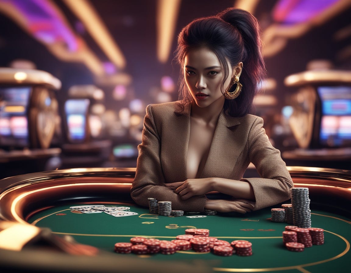 Canlı Casino: En Popüler Canlı Rulet ve Blackjack Oyunları 2024