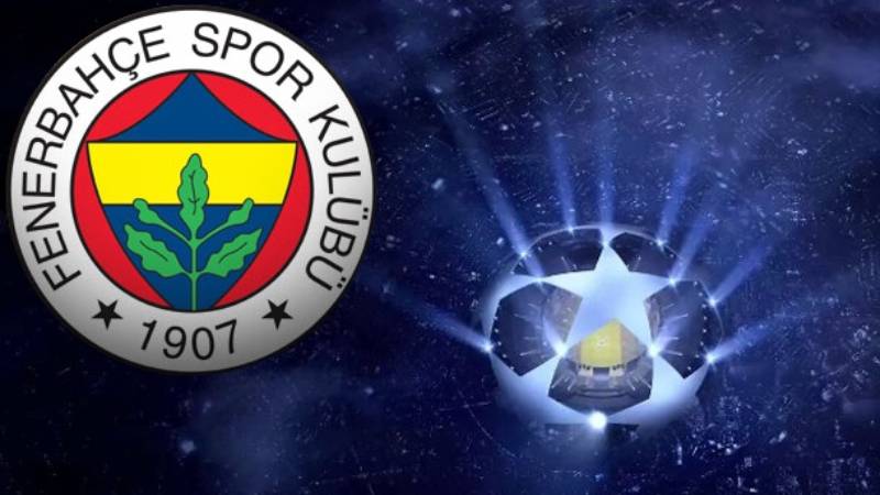 Fenerbahçe’nin Şampiyonlar Ligi Rakibi Kim Oldu?