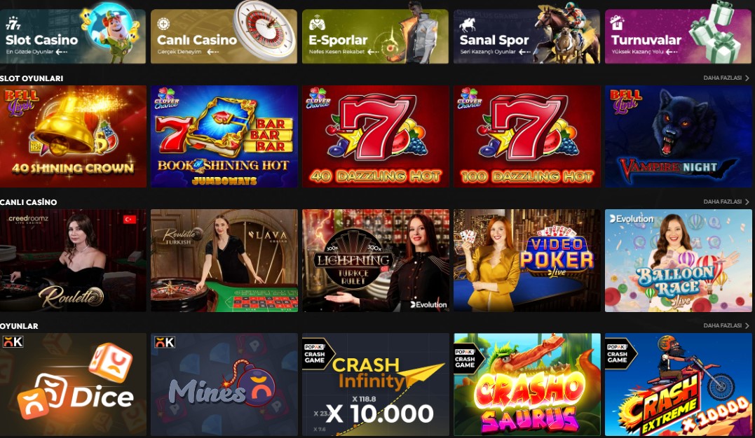 Nisbar slot oyunları