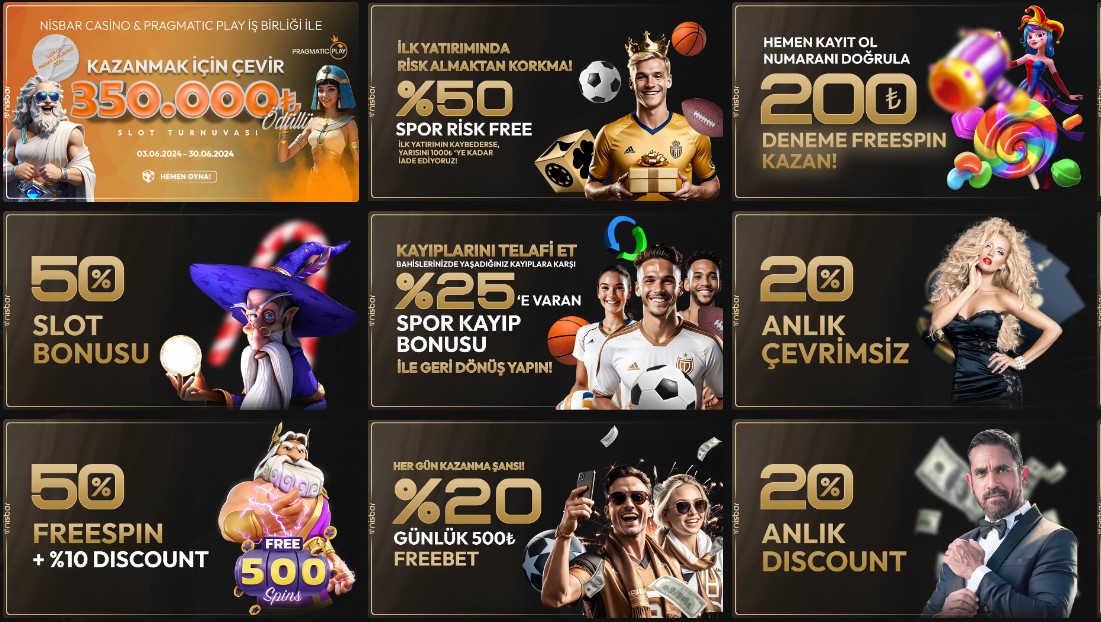 Promo Nedir? Slot Oyunlarında Promosyon Nasıl Alınır ve En İyi Casino Bonusları Nasıl Kullanılır?