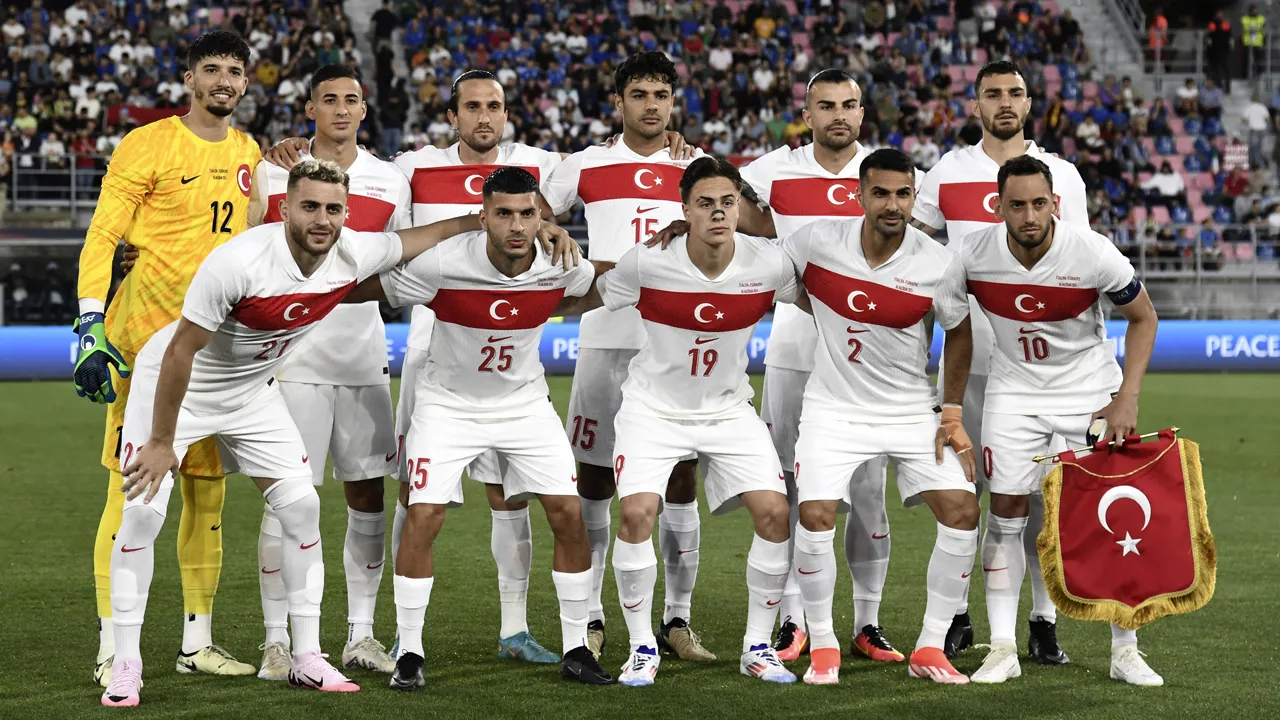 Türkiye EURO 2024 Kadrosunda Kimler Oynuyor?