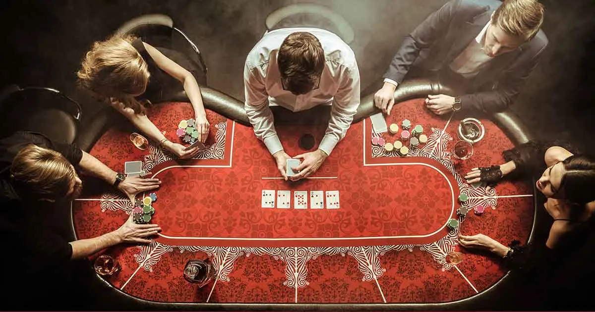 Texas Hold’em Poker’de En İyi Beş Kartlı El Nasıl Oluşturulur?