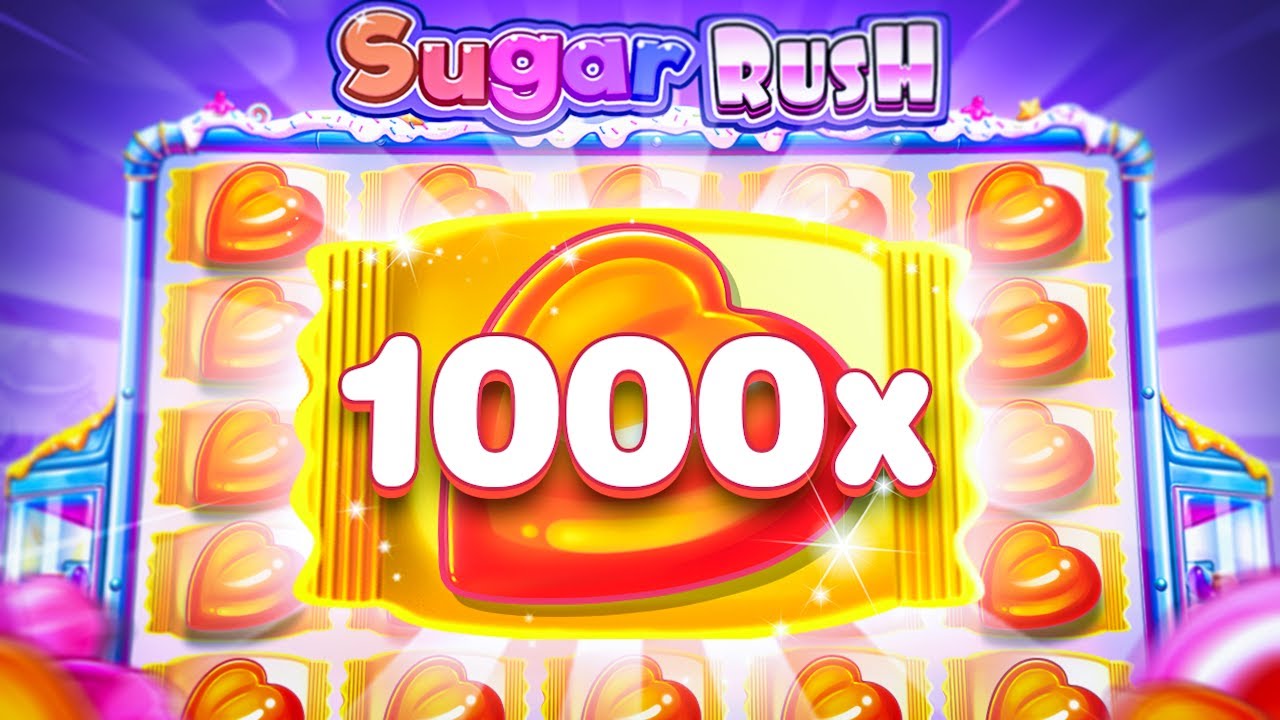 Sugar Rush 1000 Nasıl Oynanır? Sugar Rush 1000x Nasıl Düşürülür?