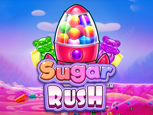 Sugar Rush Demo Nasıl Oynanır?