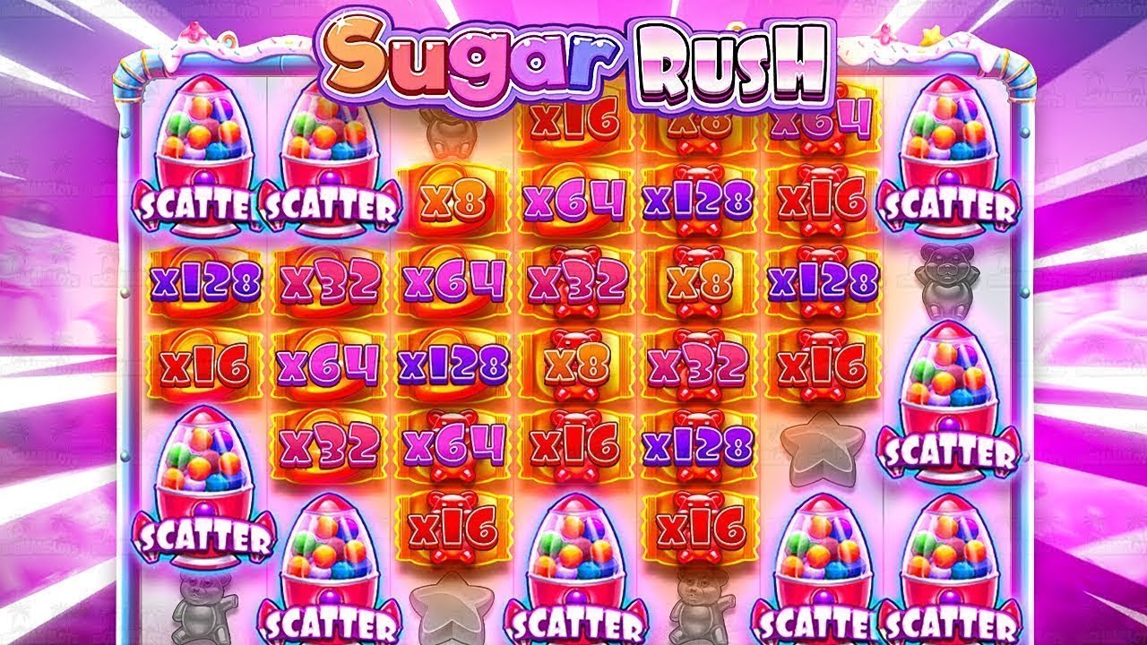 Sugar Rush Demo Nasıl Oynanır?