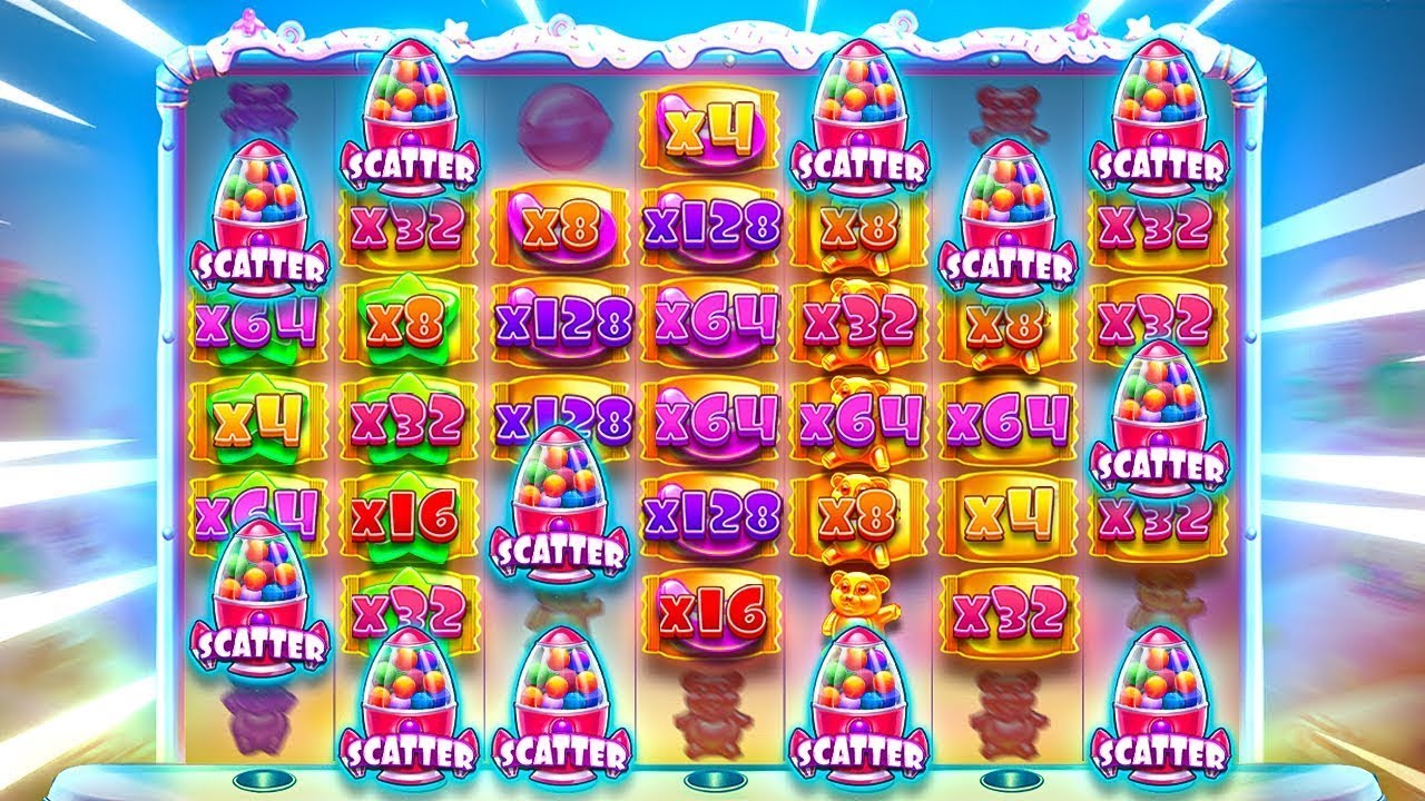 Sugar Rush Slot Nasıl Oynanır